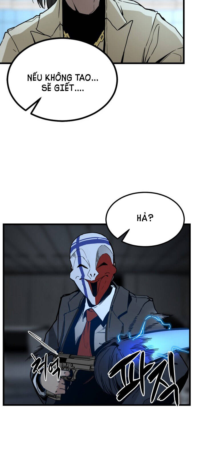 Hero Killer Boom: Chapter 1