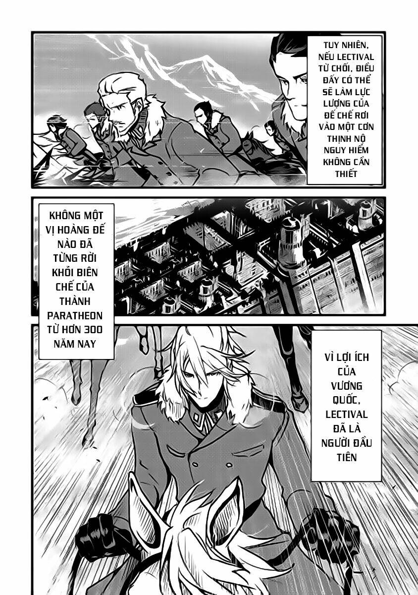 Shiro No Koukoku Monogatari: Chapter 18