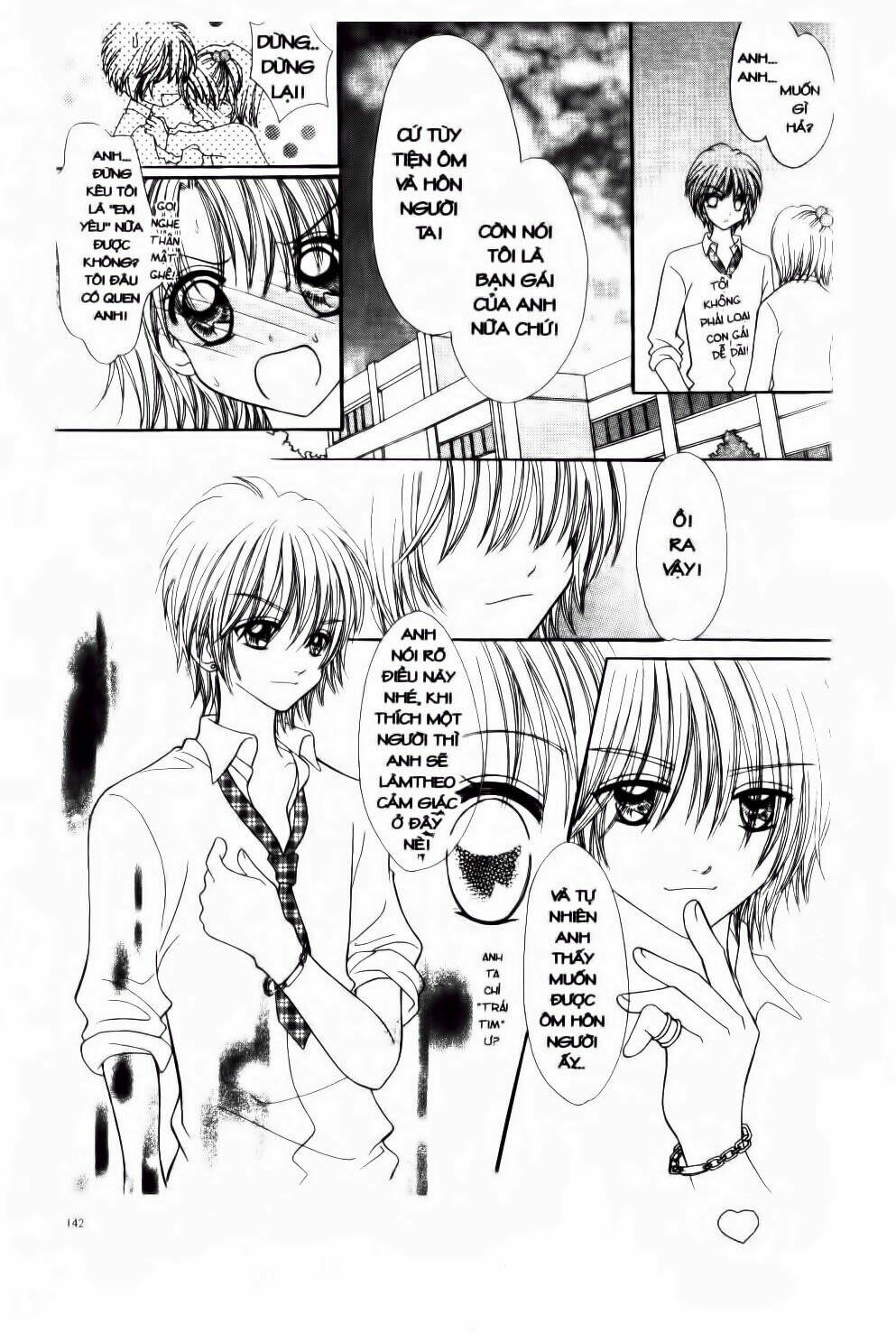 Tuổi Mộng Mơ: Chapter 11