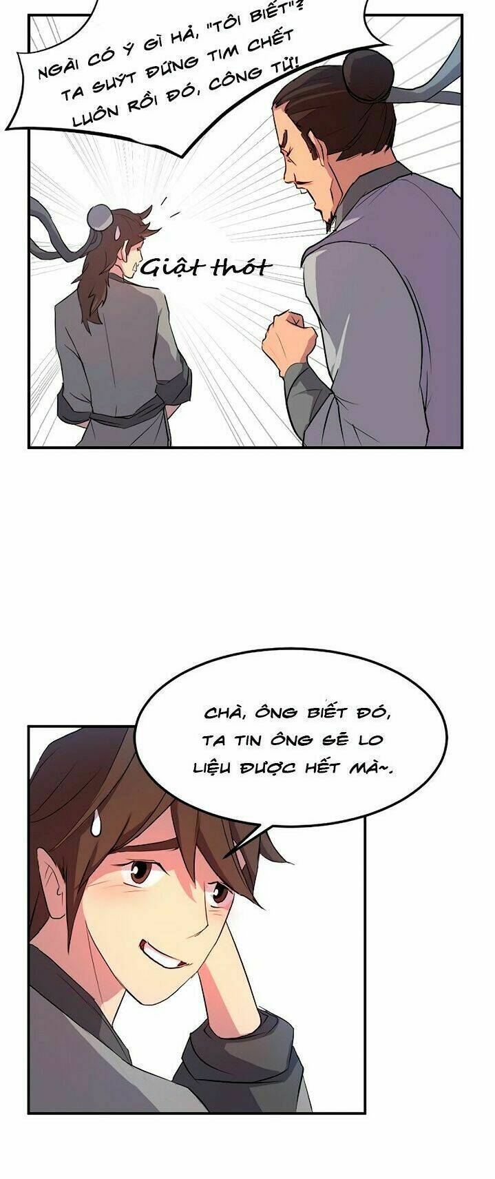 Trọng Sinh, Bất Khả Chiến Bại: Chapter 8