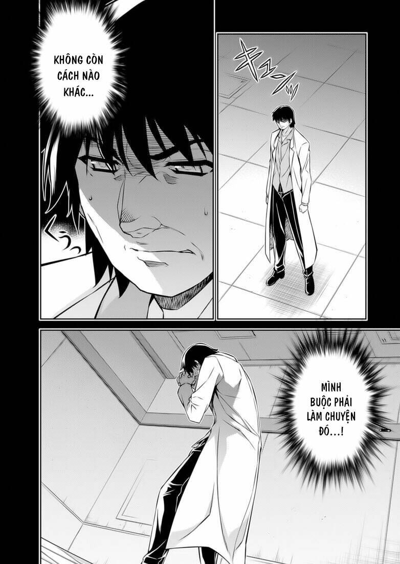 Freezing: Chapter 185