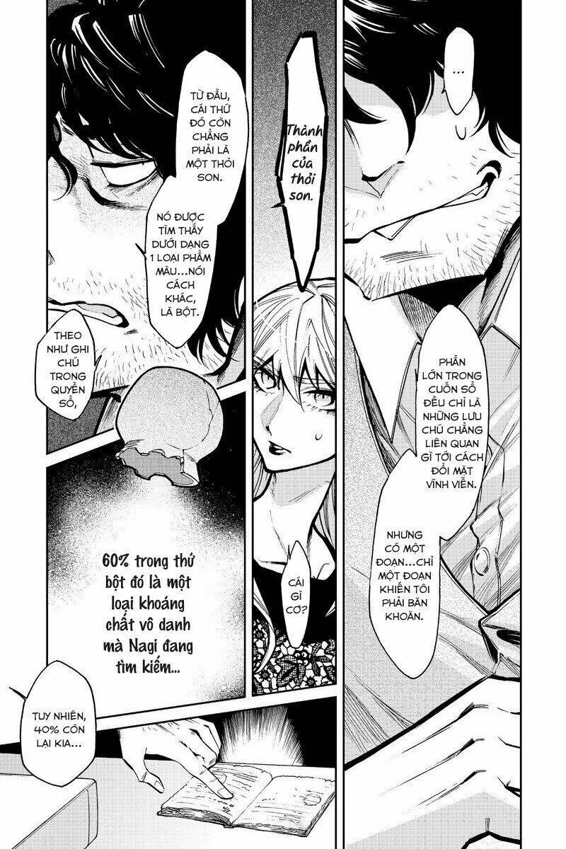 Kasane: Chapter 108