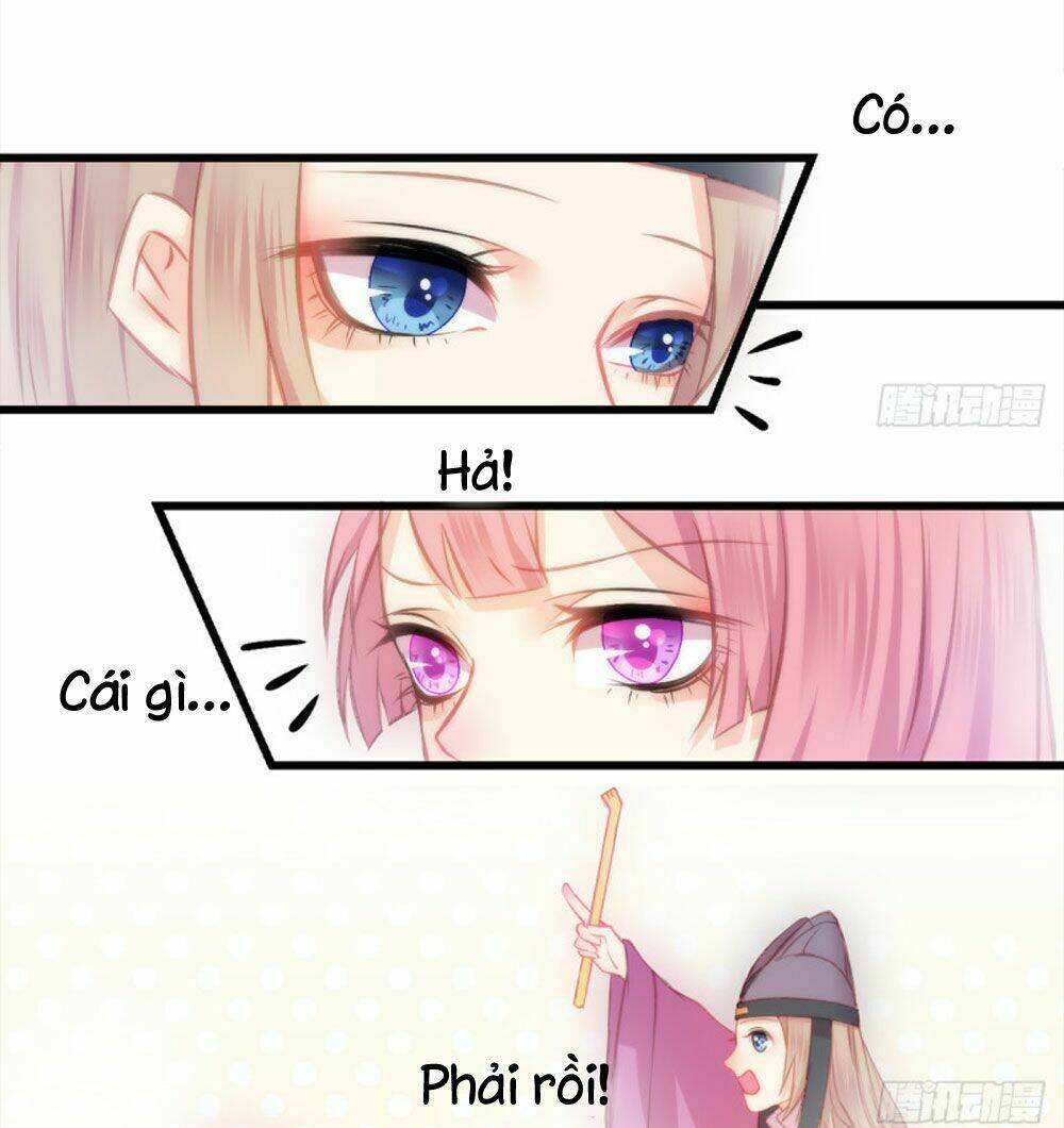 Trẫm Quyết Định Giải Tán Hậu Cung: Chapter 9