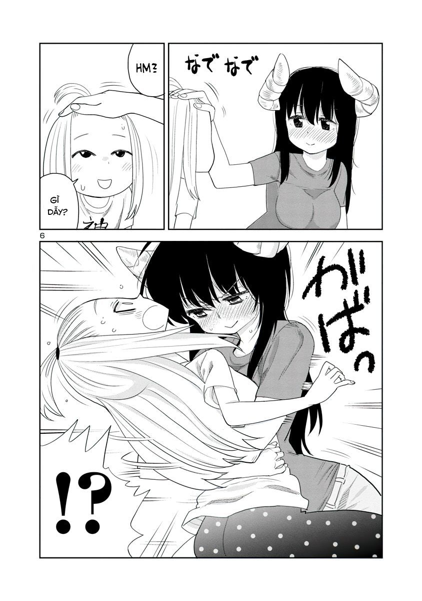 Is It Okay To Touch Mino-San There?: Chapter 13