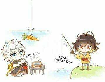 Tinh Diệu Vị Lai: Chapter 1.3