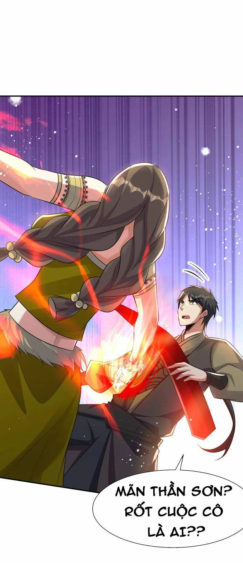 Yêu Giả Vi Vương: Chapter 331