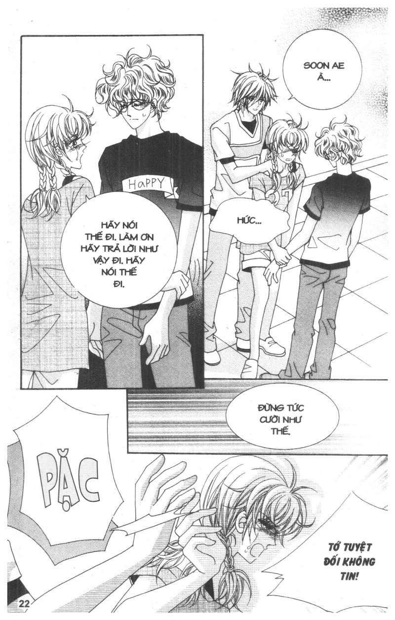 Cũng Vì Em: Chapter 16