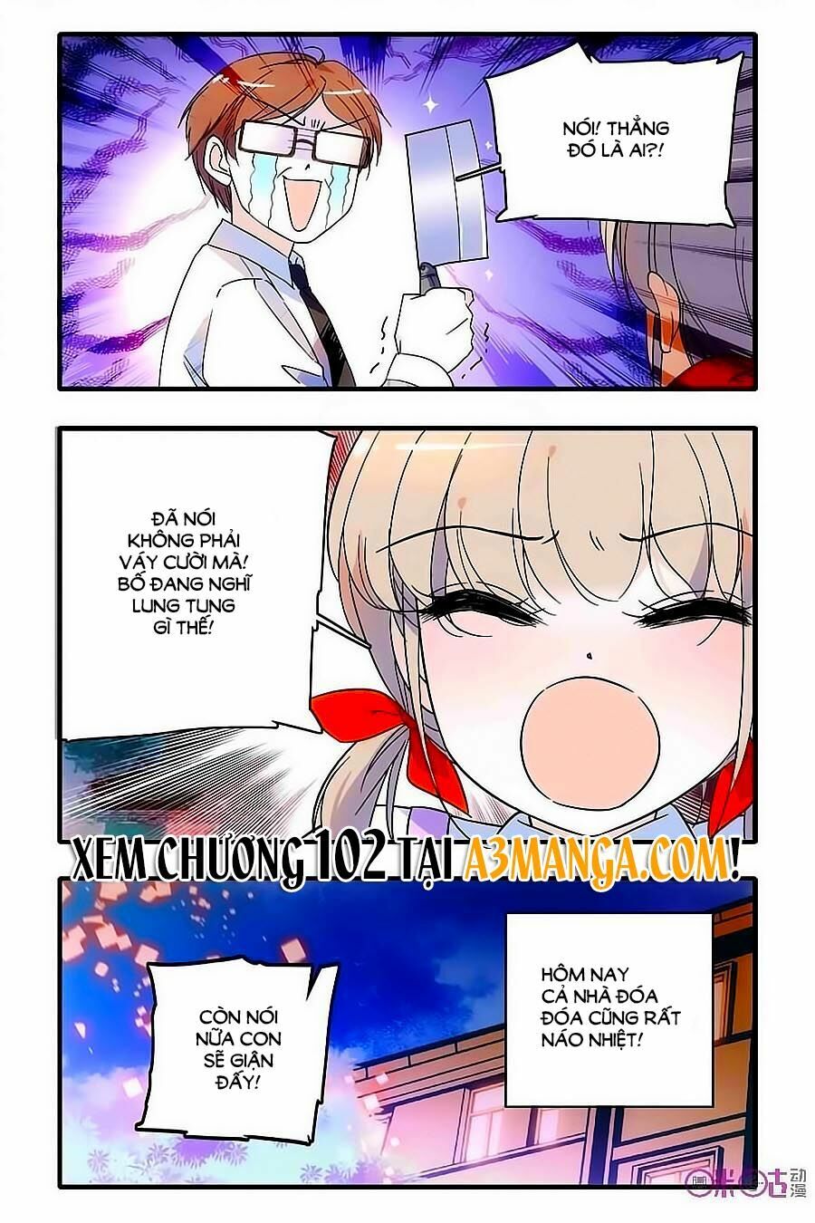Thanh Ninh Chi Hạ: Chapter 101
