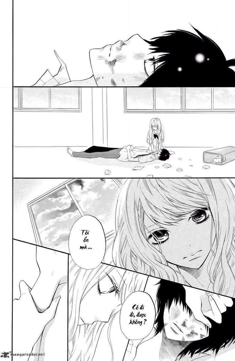 Bạn Gái 3D: Chapter 1