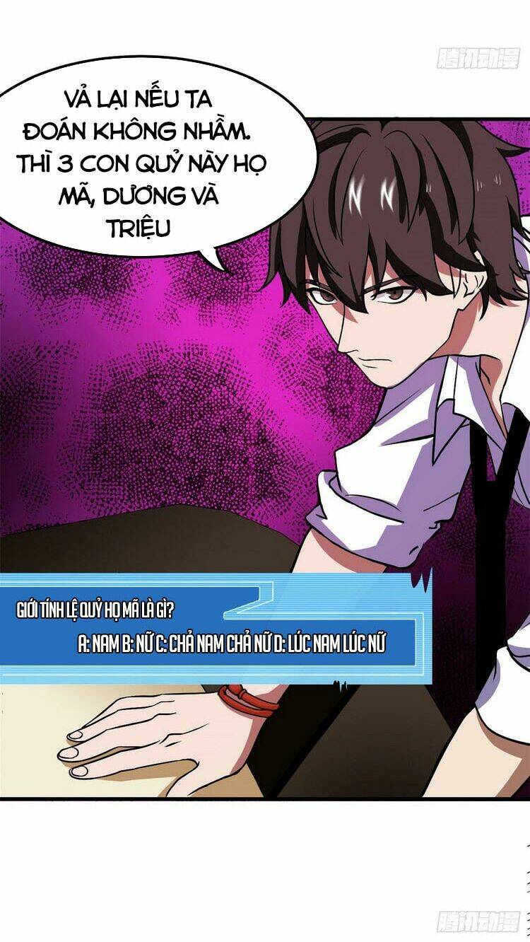 Toàn Cầu Sụp Đổ: Chapter 16