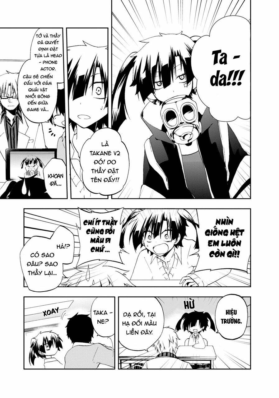 Kagerou Daze: Chapter 12