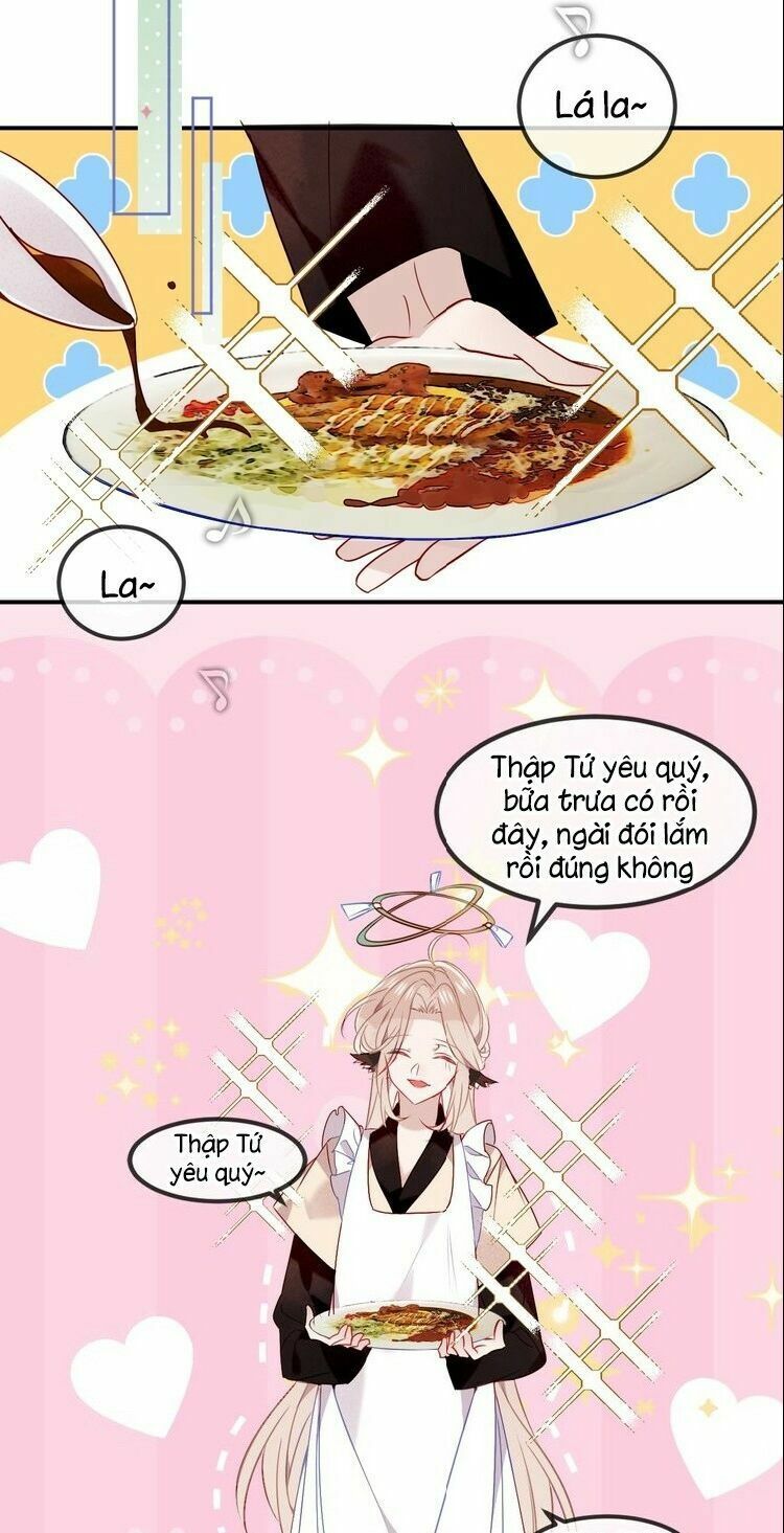 Ngô hoàng tại thượng: Chapter 87