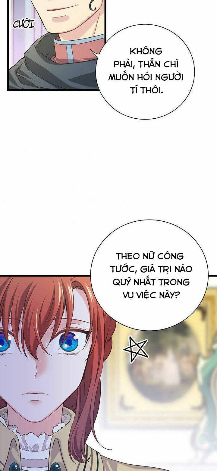 Nhân Vật Phản Diện Yêu Cầu Tôi Yêu Chàng: Chapter 19