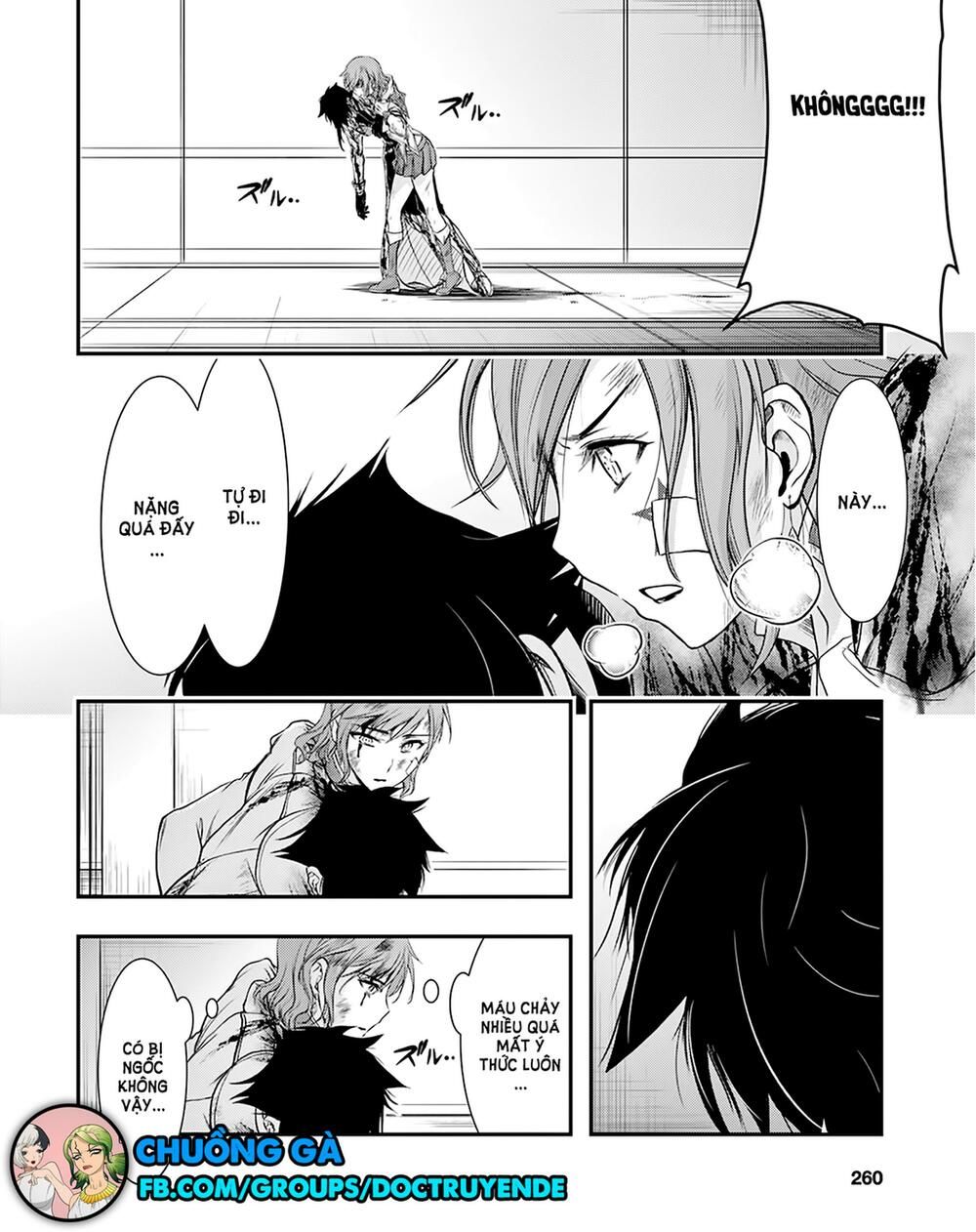 Đi Tìm Sát Tinh Vương: Chapter 62