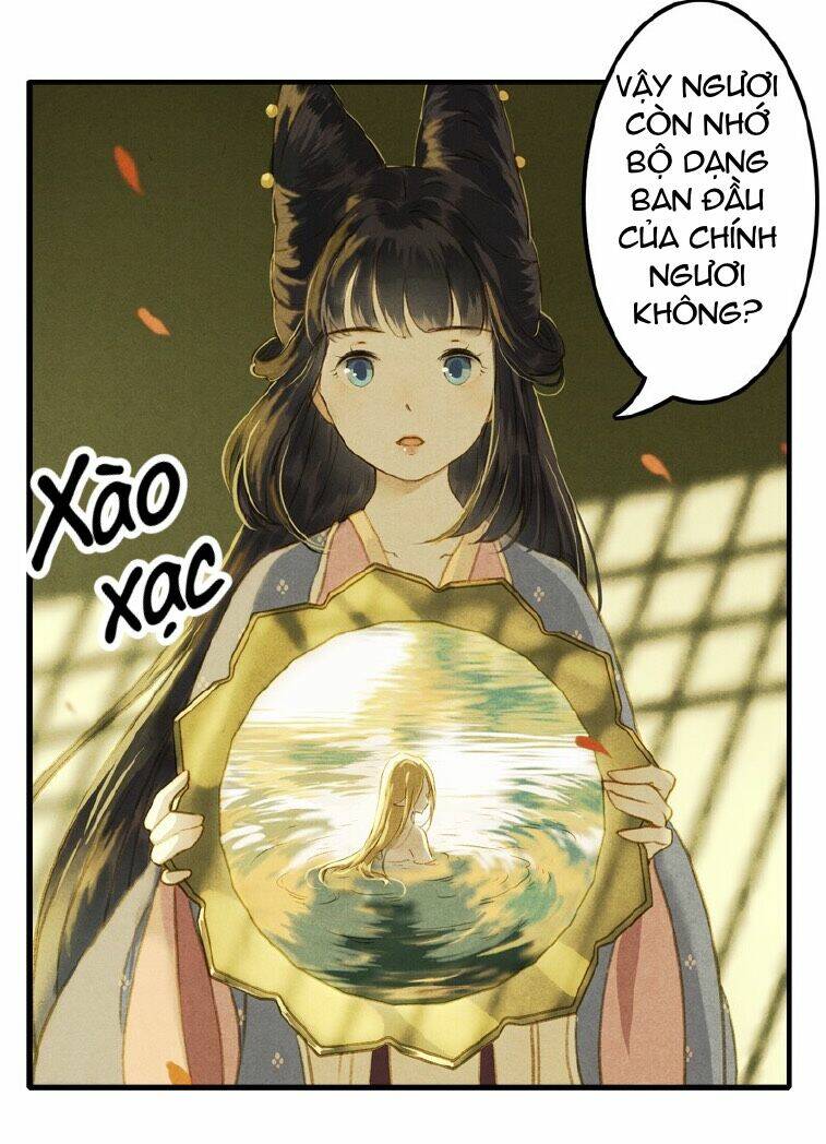 Thiếu Nữ Tản Mộng Đàm: Chapter 32