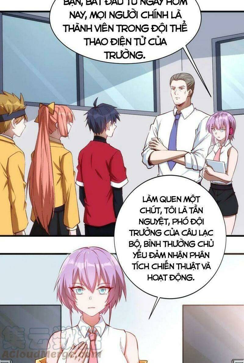 Thánh Đường Chi Thành: Chapter 59