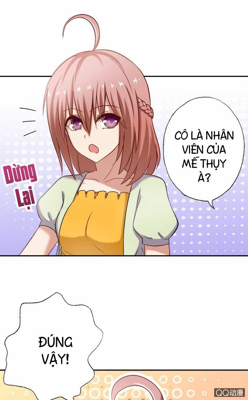 Tổng Tài Sát Vách Thỉnh Chỉ Giáo: Chapter 11