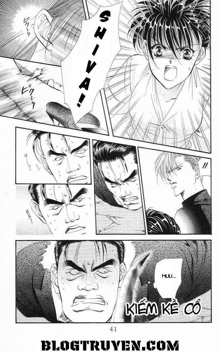Tokyo Crazy Paradise: Chapter 102