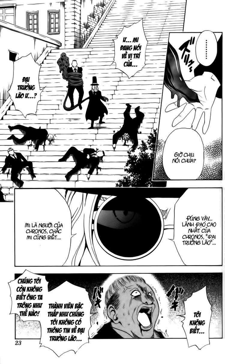 Sát Thủ Mèo Đen: Chapter 94