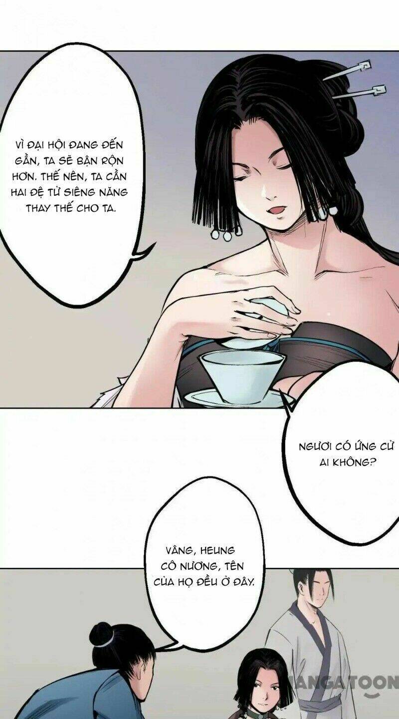 Thanh Gươm Quỷ: Chapter 48
