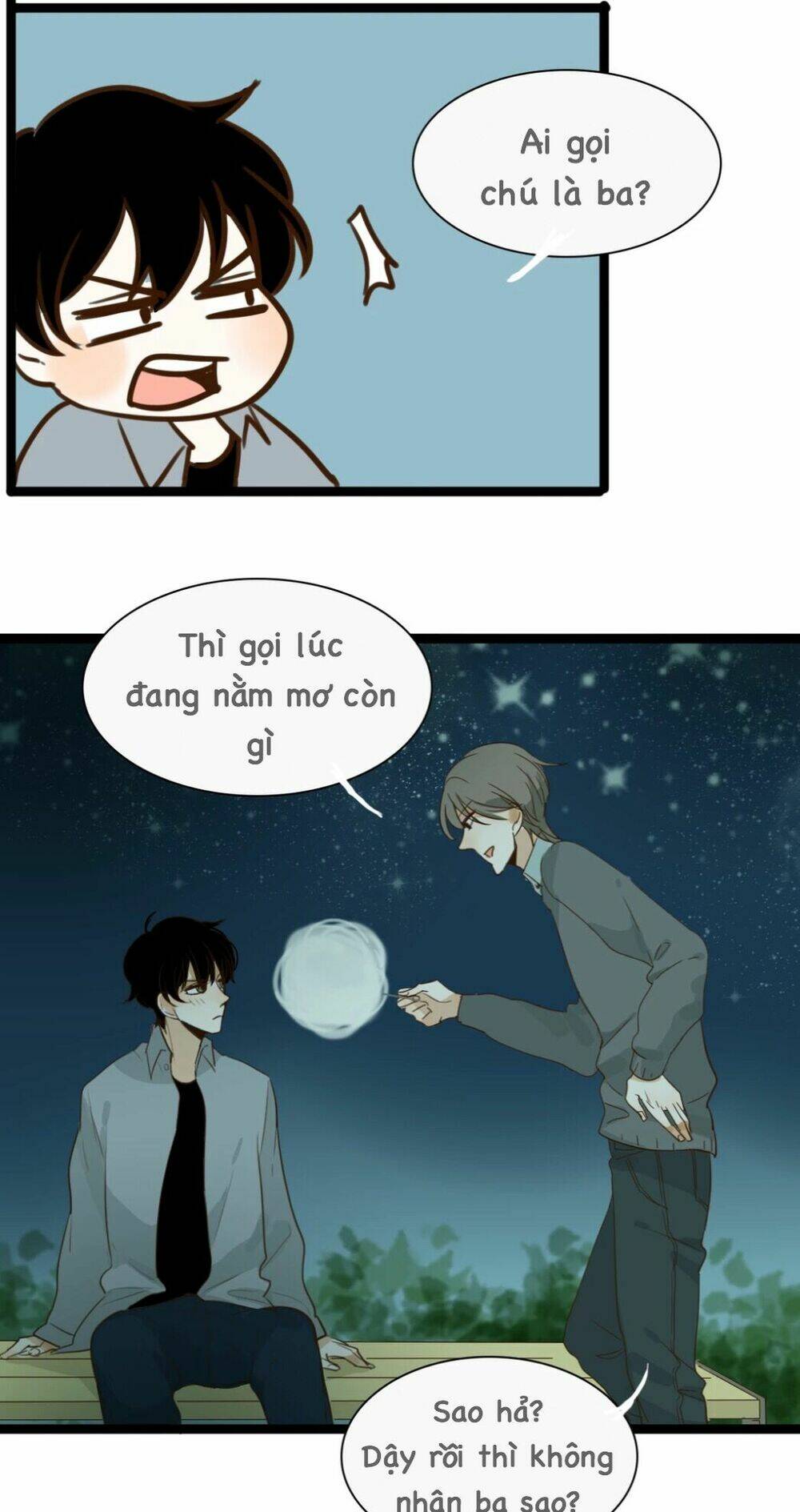 Tình Yêu Dưới Mái Hiên: Chapter 19