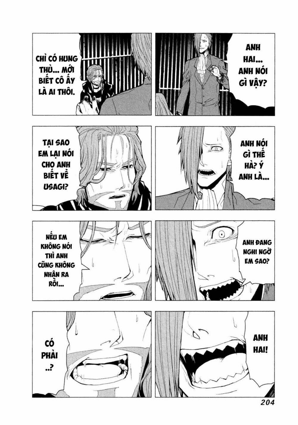 Căn Phòng: Chapter 6