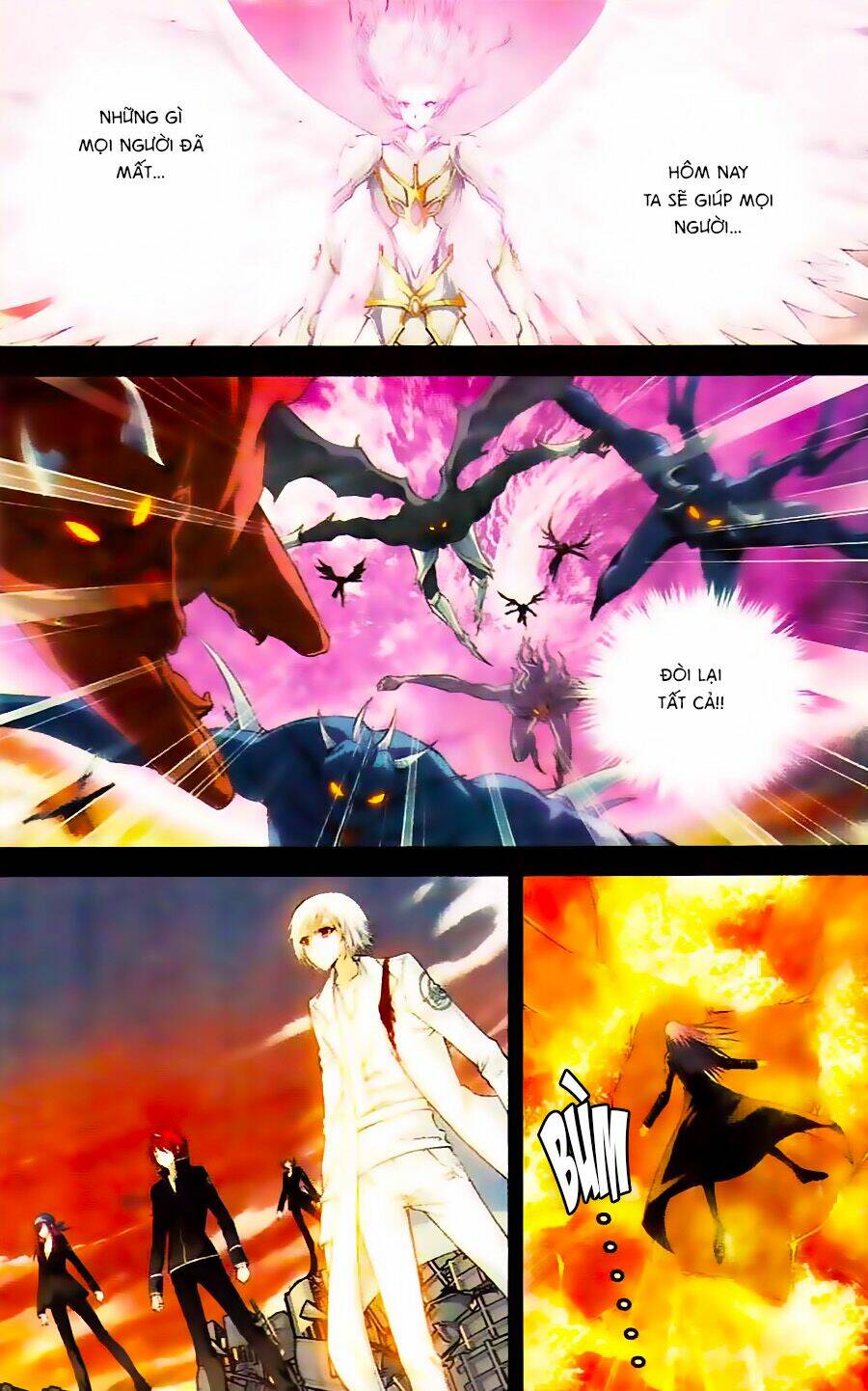 Thâu Tinh Cửu Nguyệt Thiên: Chapter 355