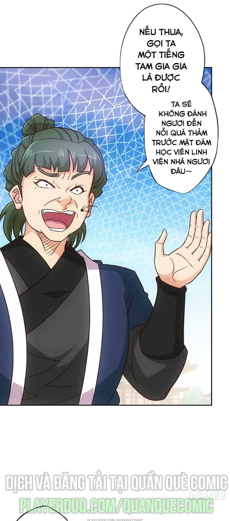 Hồng Thiên Thần Tôn: Chapter 20