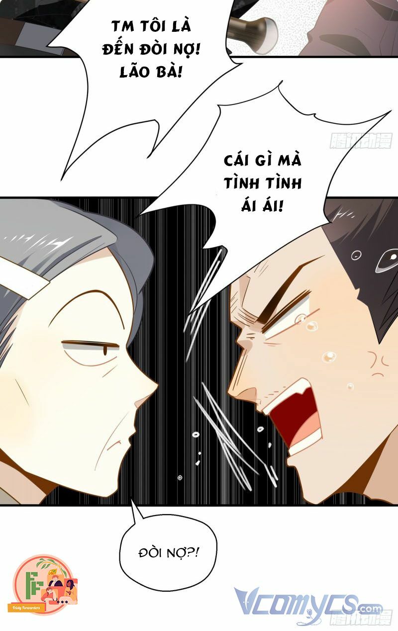 Nữ Phụ Như Tôi Cũng Có Ngày Ra Mắt: Chapter 13