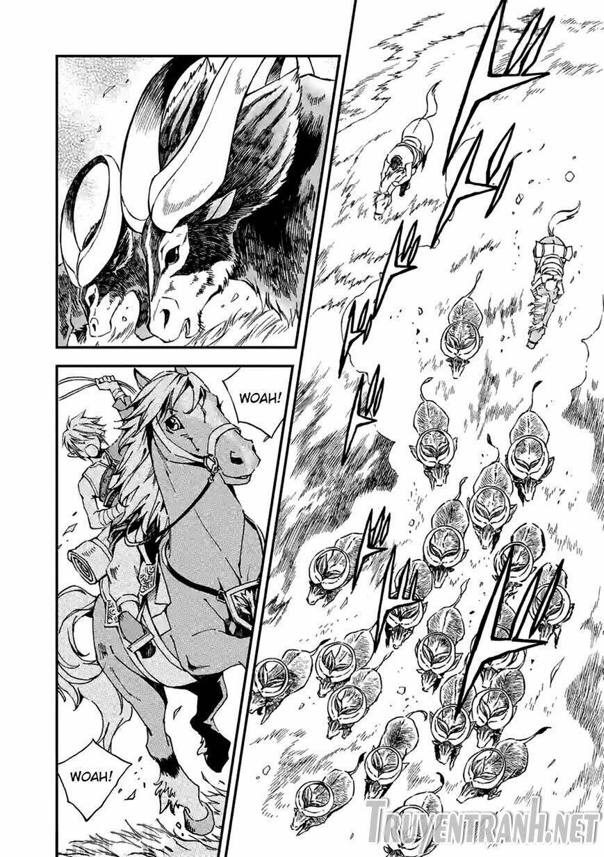 Zelda No Densetsu - Twilight Princess: Chapter 2