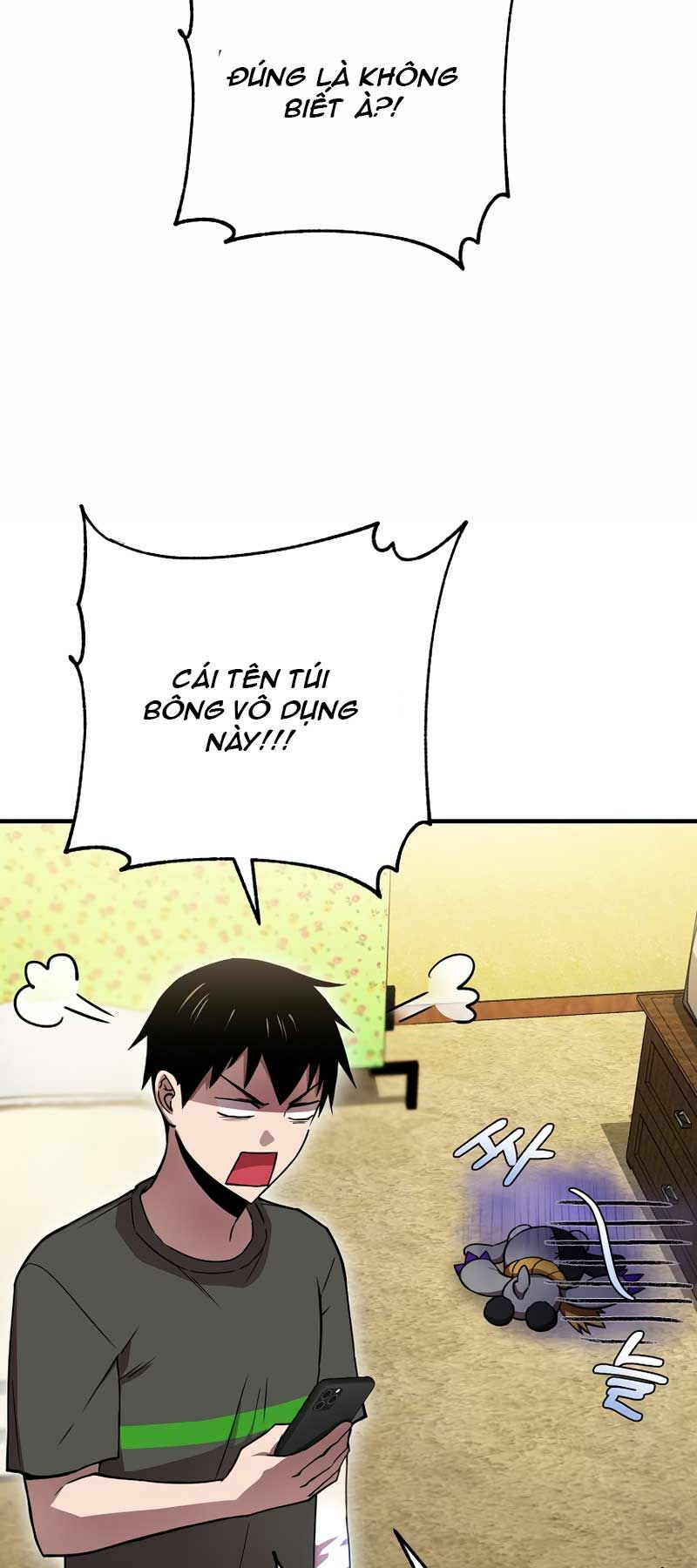 Trưởng Phòng Kim Tất Thắng: Chapter 4