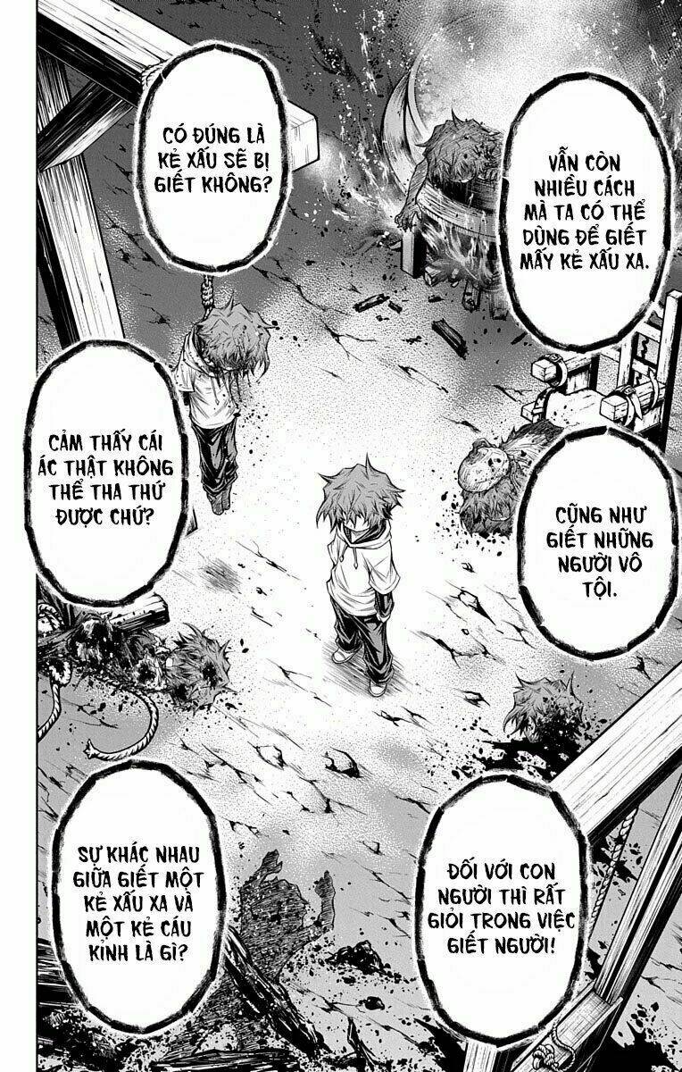 Shounen Shoujo: Chapter 8