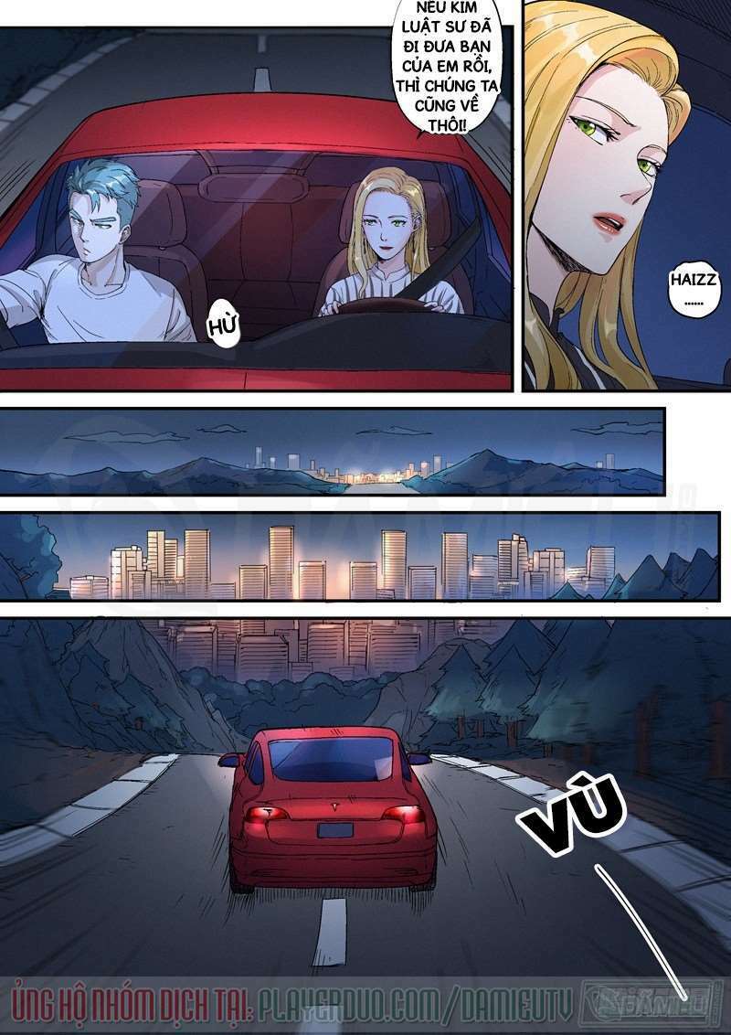 Vương Bài Đặc Công: Chapter 16