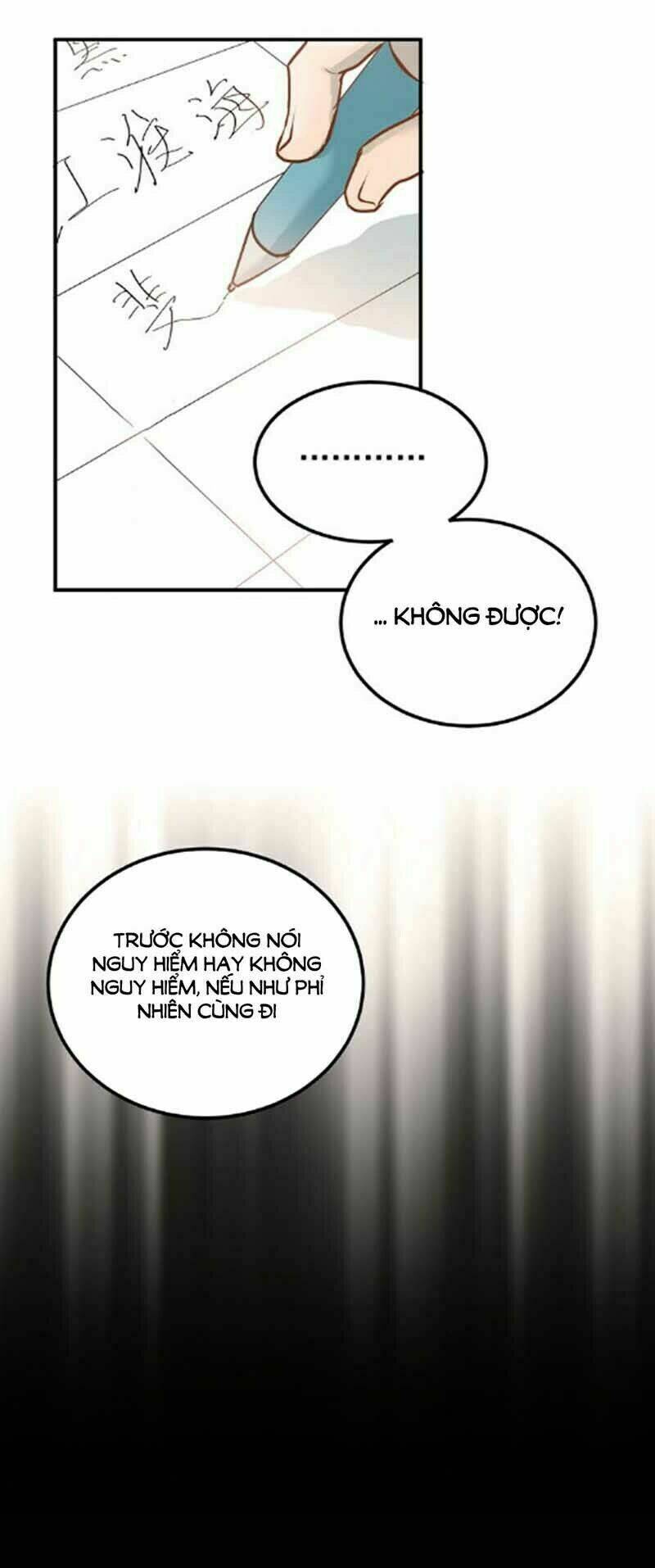 Đầu Gấu Biết Yêu: Chapter 79