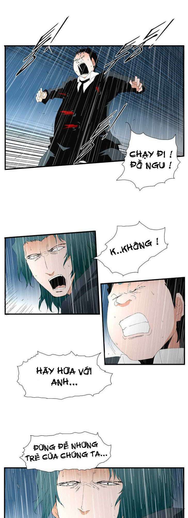 Siêu năng: Chapter 105