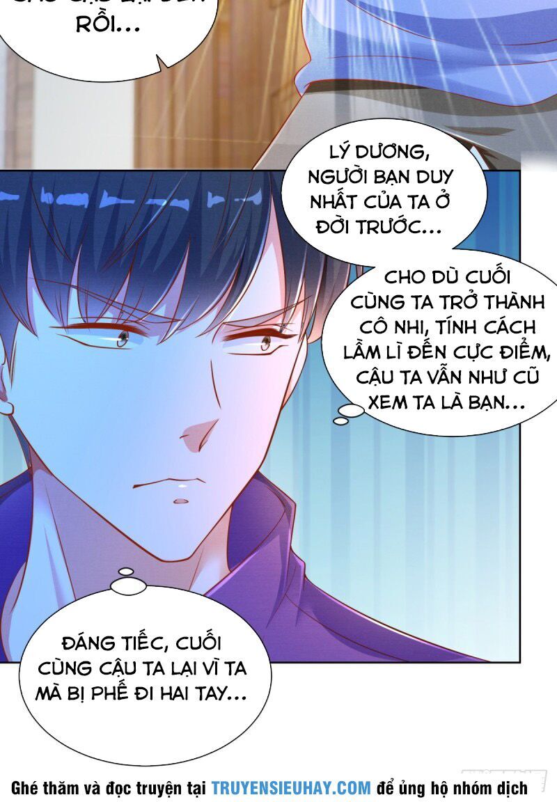 Trọng Sinh Chi Thần Đế Trở Về: Chapter 9