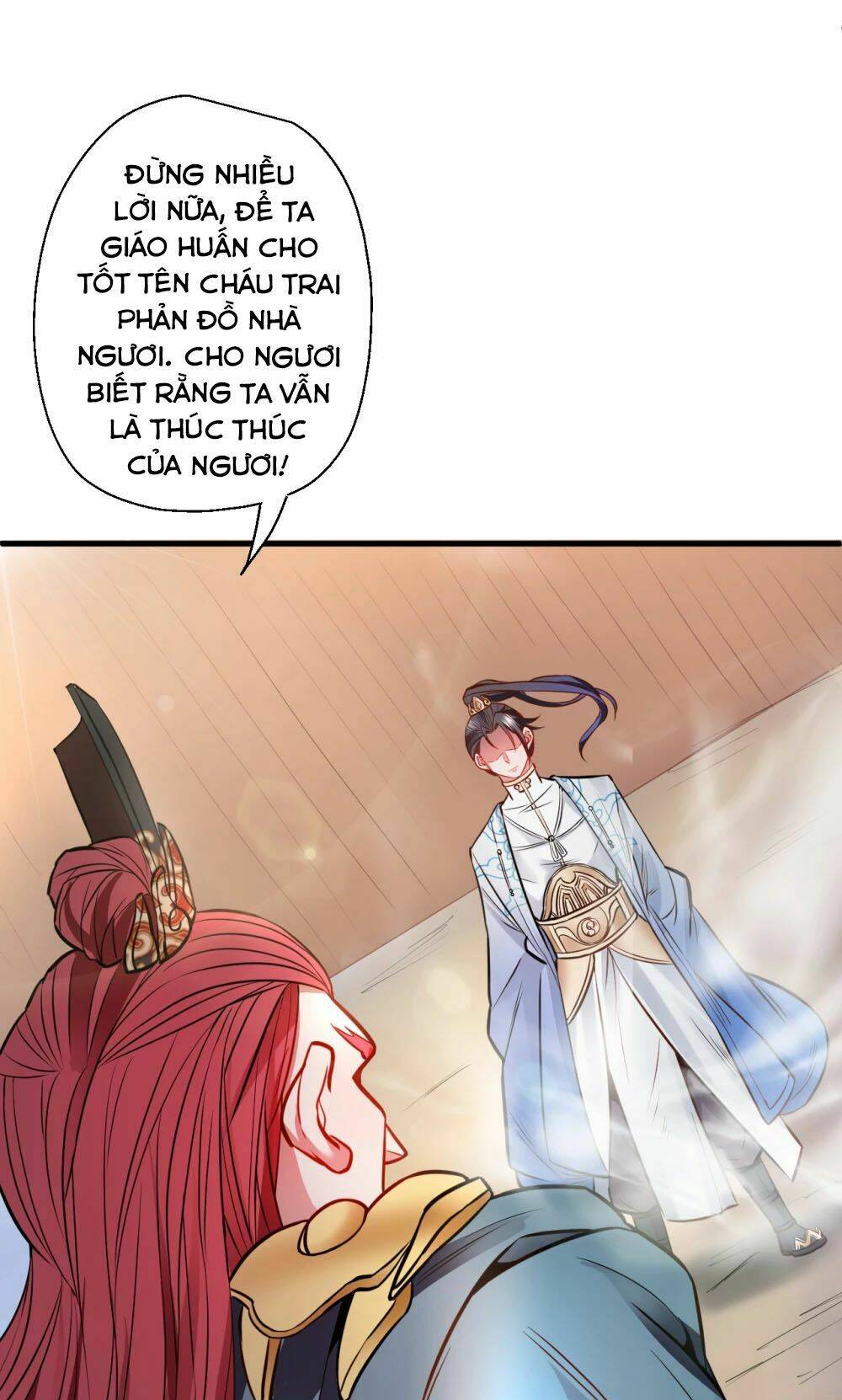 Tối Cường Đại Biểu Hoàng Kim Thận: Chapter 17