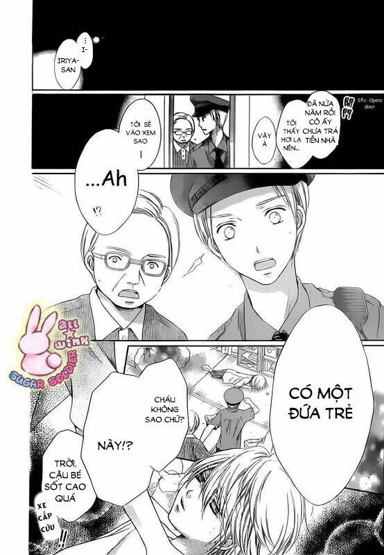 Sugar Soldier: Chapter 17