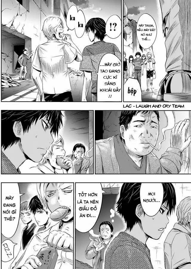 Tokyo Dragon Night: Chapter 23