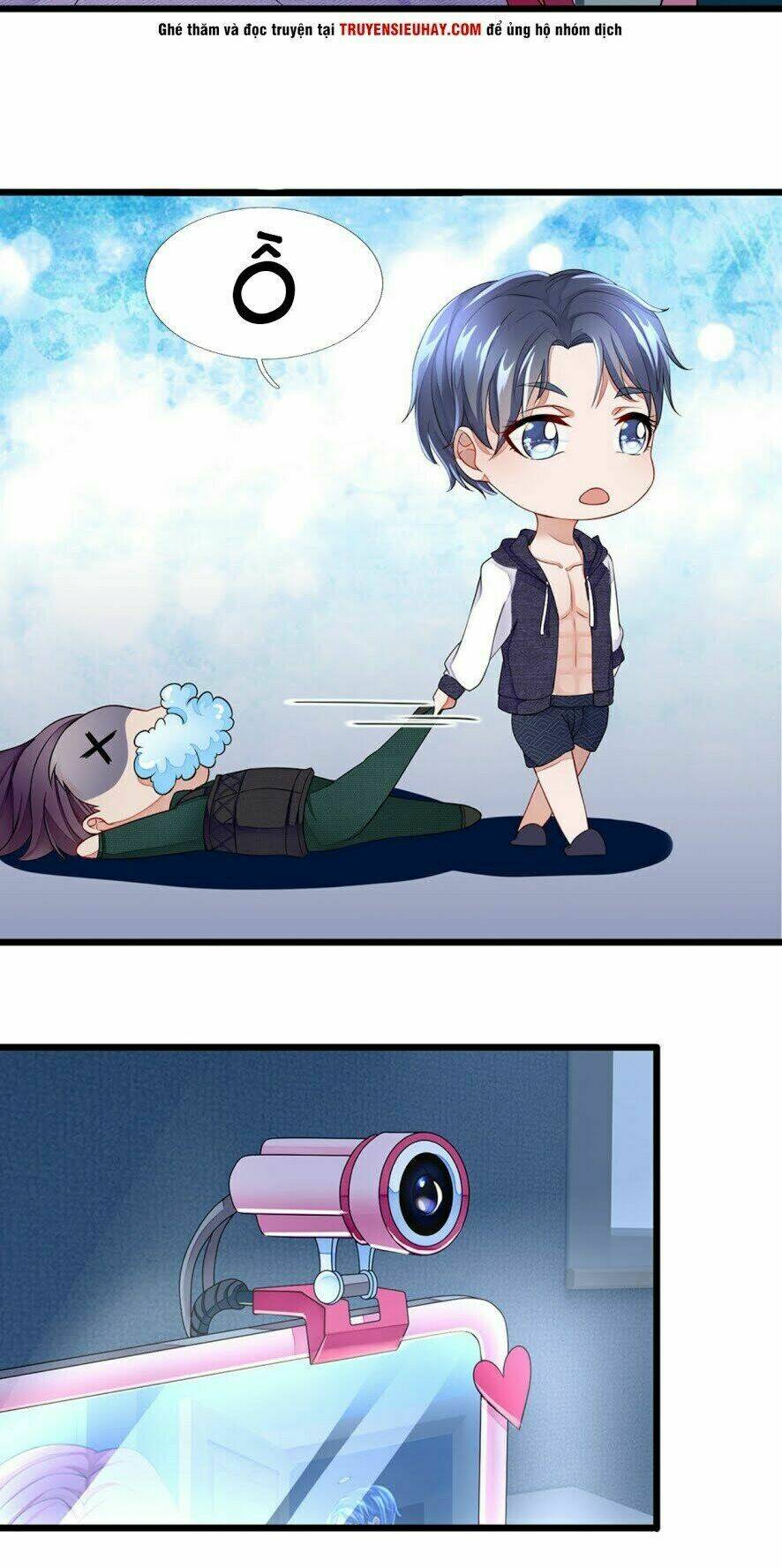 Chung Cực Binh Vương Tại Đô Thị: Chapter 5