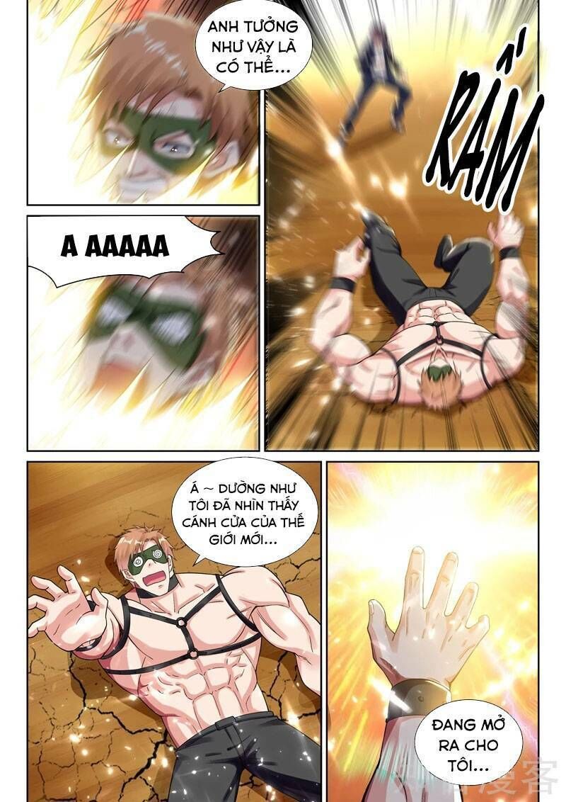 Hệ Thống Bạn Trai Siêu Cấp: Chapter 69