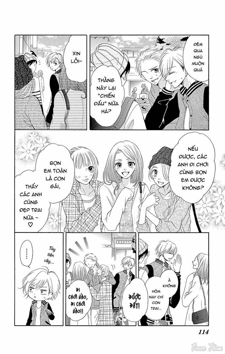 Koi Desu Ga Koi Janai: Chapter 6