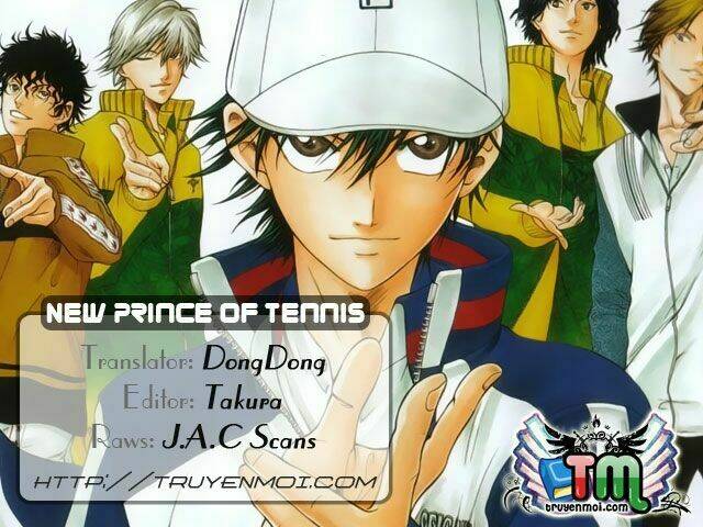 New Prince Of Tennis: Chapter 41