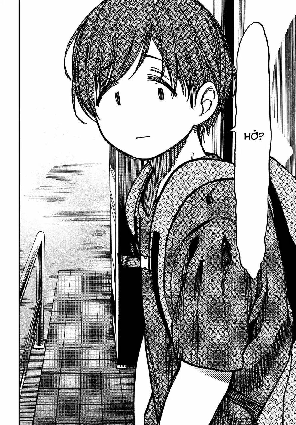 Kakushigoto - Secrets: Chapter 5