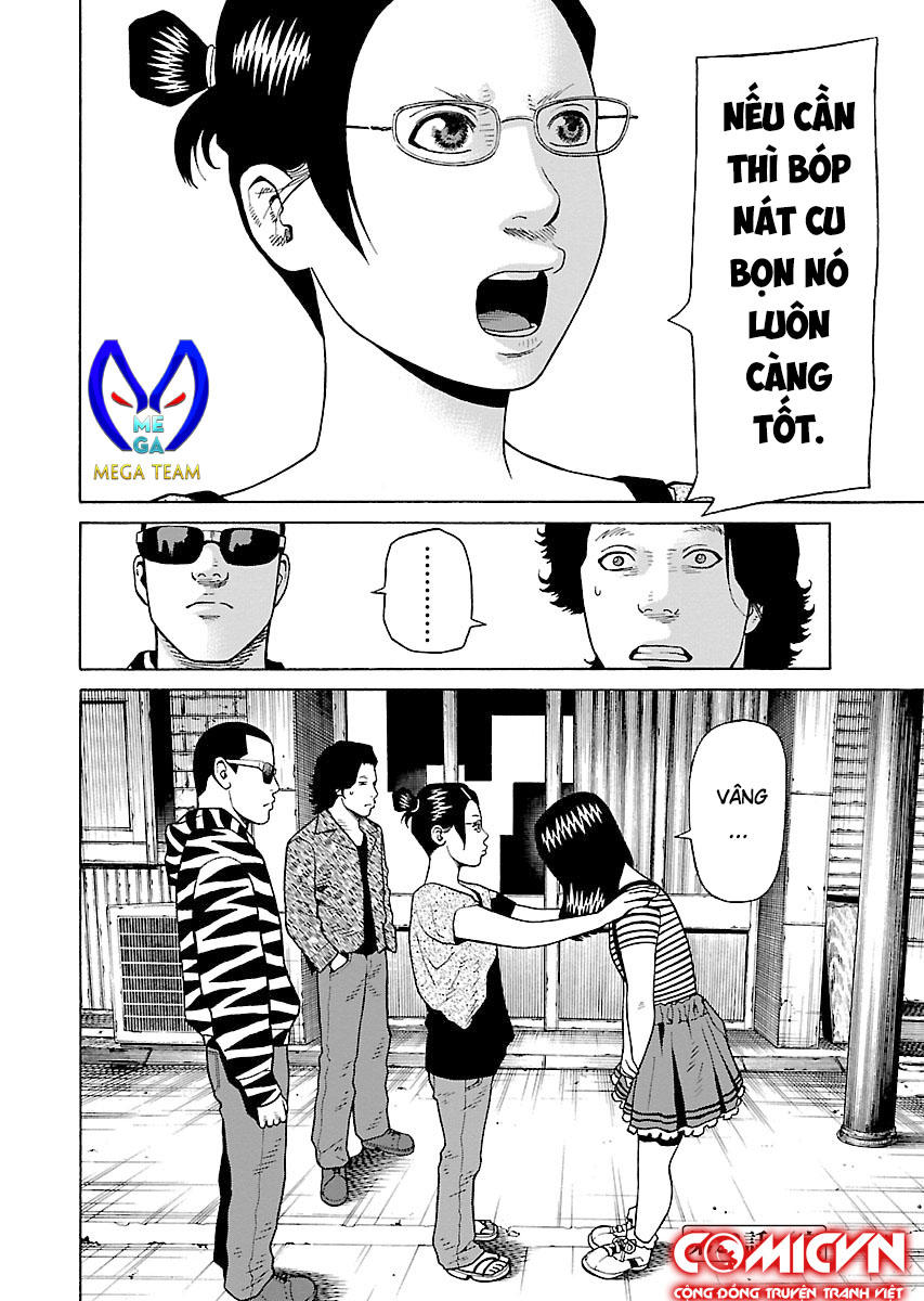 Zenaku No Kuzu: Chapter 23