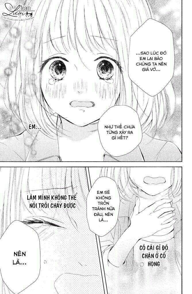 Kamiki Kyoudai Okotowari: Chapter 10