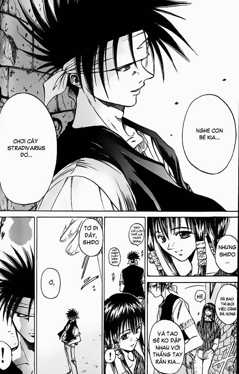 Get Backers: Chapter 16