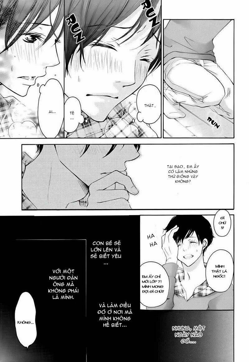 True Love: Chapter 6