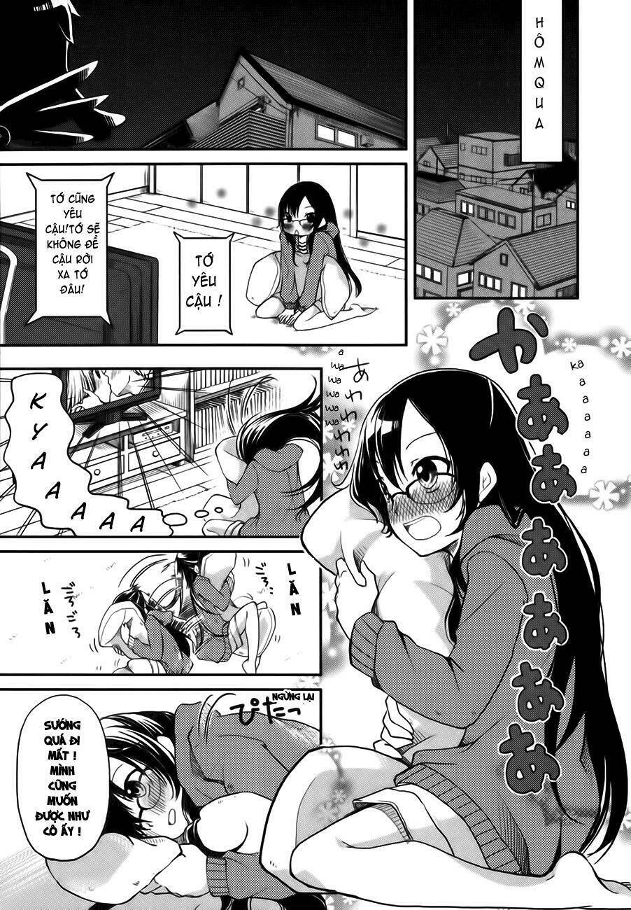 Hadi Girl: Chapter 1