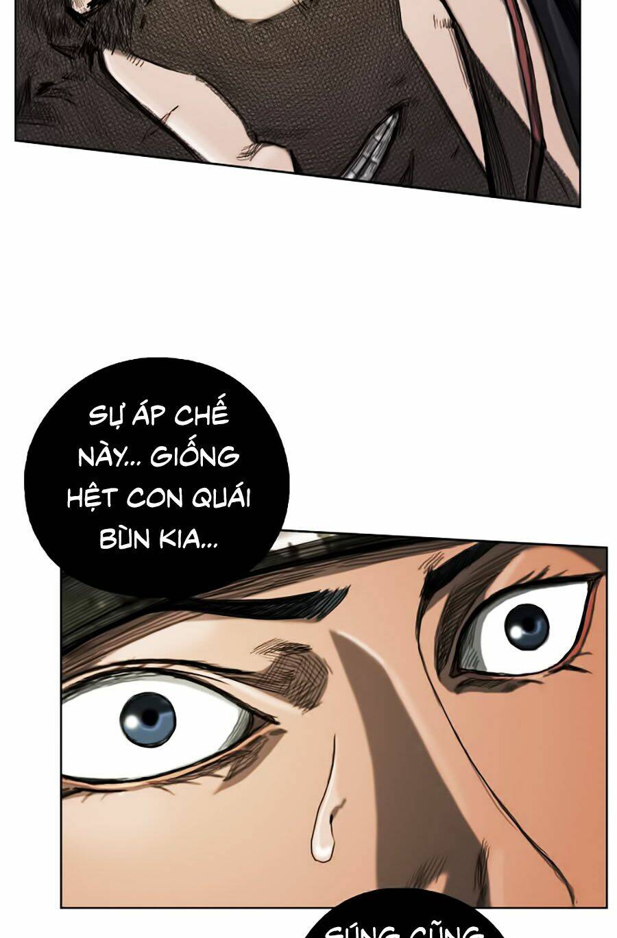 Thợ Săn Đầu Tiên: Chapter 8